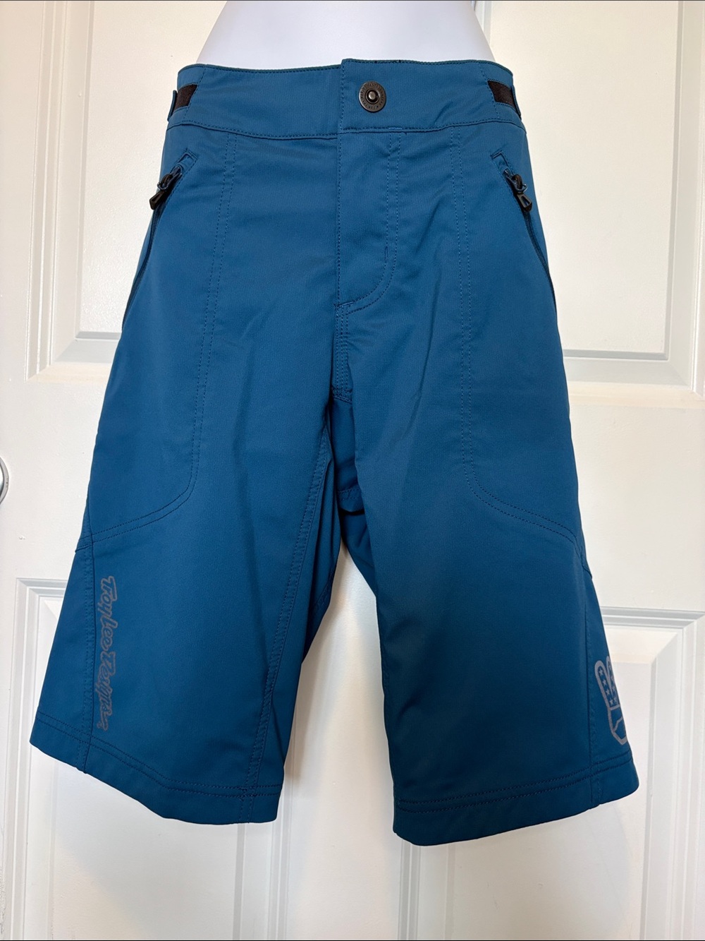 TLD Skyline Men’s Blue MTB Shorts Size 30